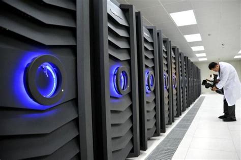 Supercomputers That Dominate the World