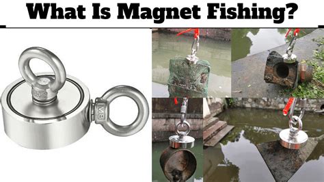 What is Magnet Fishing? [All You Need To Know] - Attractive Fishing