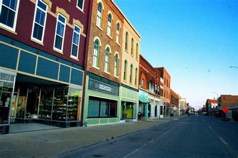 Ottumwa, Iowa: A Small River Town Making Big Waves