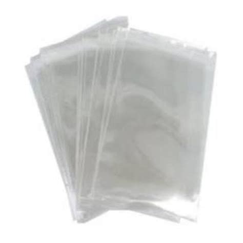 Transparent Plain Polythene Bags, Holding Capacity: 5 Kg at ₹ 190/kg in ...