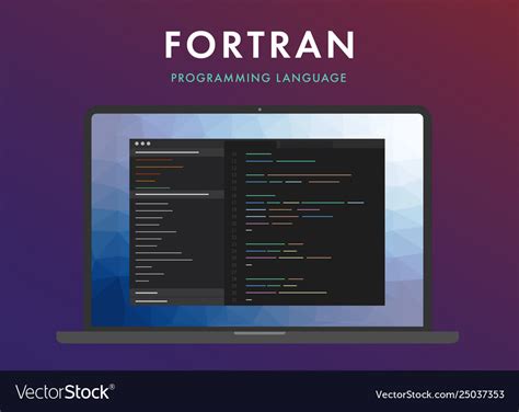 Fortran Computer Programming Language