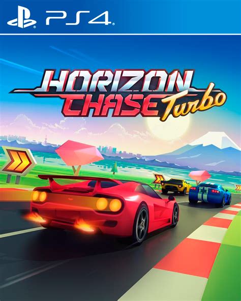 Horizon Chase Turbo - PlayStation 4 - Games Center