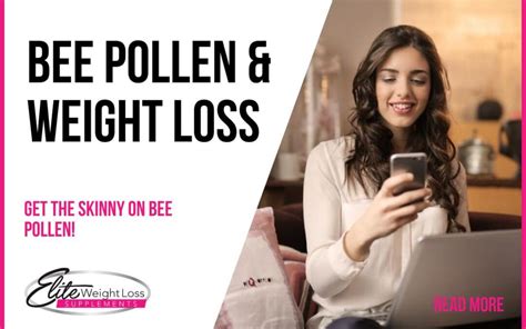 Bee Pollen And Weight Loss | Get the skinny on bee pollen! | Elite ...