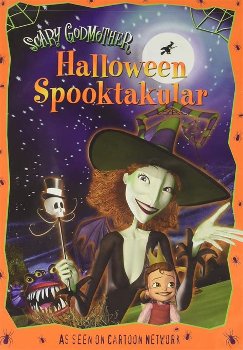 Scary Godmother: Halloween Spooktakular (2003)