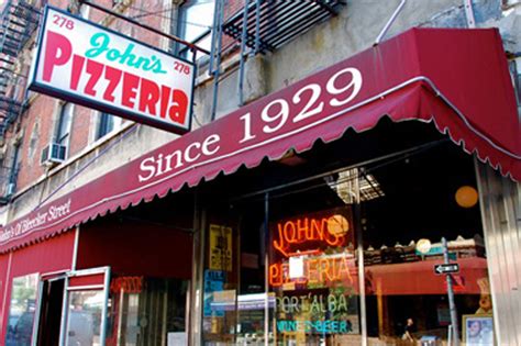 Slicing Through the Big Apple: The Top 5 Pizza Places in New York City