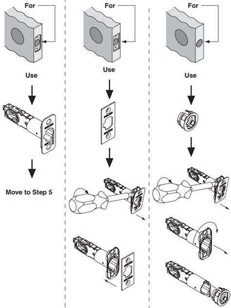 Schlage FE595 Installation Instructions | ManualsLib