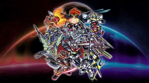 SUPER ROBOT WARS 30 | Official Website (EN)