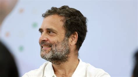 Congress MP on criticism over Rahul Gandhi's pic with a girl amid ...