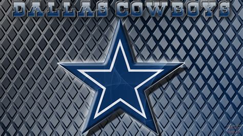 Dallas Cowboys Logo Wallpaper - WallpaperSafari