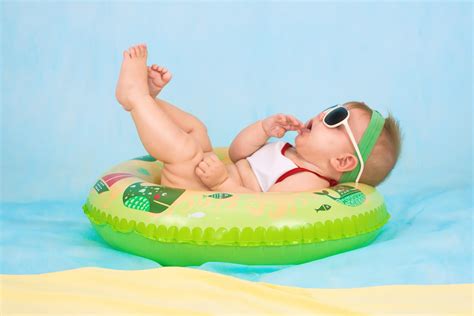 Tips for bringing Baby on your Beach Vacation