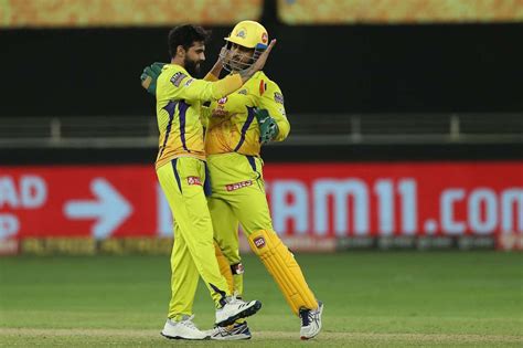 IPL 2020: MS Dhoni’s CSK return to winning ways with clinical show ...