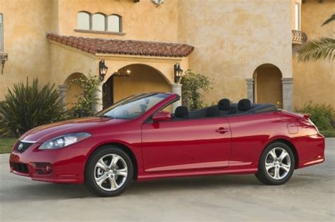 Used 2007 Toyota Camry Solara Convertible Consumer Reviews - 44 Car ...