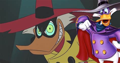 10 Best Villains on Disney's Darkwing Duck | ScreenRant