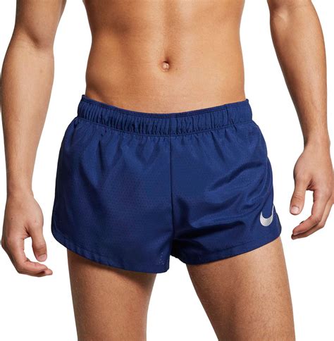 Nike - Nike Men's Lined 2'' Running Shorts - Walmart.com - Walmart.com