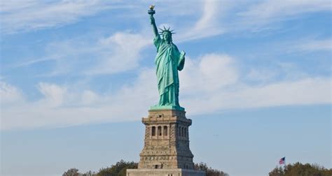 25 Amazing Statue of Liberty Facts | KickassFacts