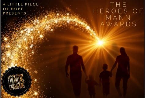 Nominations open for The Heroes of Mann Awards - Manx Radio