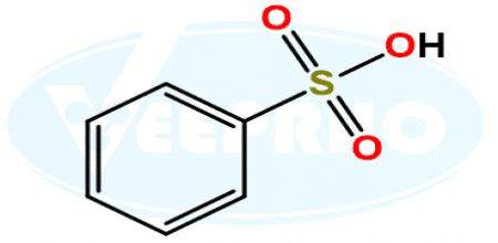 98-11-3: Benzene Sulfonic Acid - Veeprho