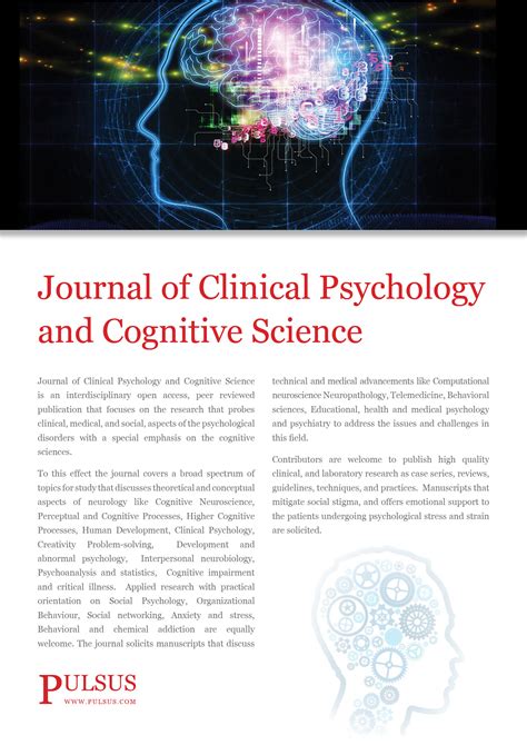 Psychology Journals | Cognitive Journals | Psychology and Cogniti