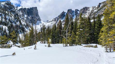 A Guide to Visiting Rocky Mountain National Park in the Winter