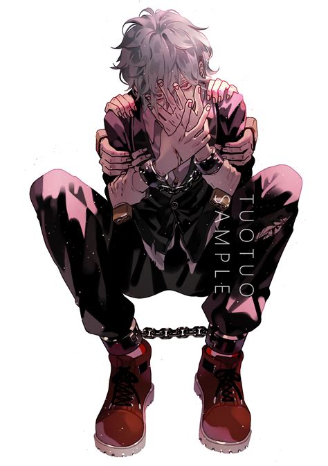 Shigaraki Tomura - Boku no Hero Academia | Anime, Hero, My hero academia