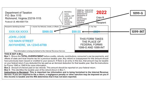 Virginia 2023 Tax Form - Printable Forms Free Online