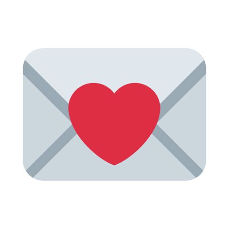 💌 Love Letter Emoji - What Emoji 🧐