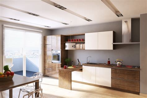 Kitchen Furniture Design Pictures & Photos