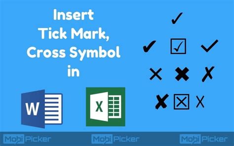 How To Do A Tick On A Keyboard | TREWQ