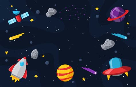 [100+] Animated Space Backgrounds | Wallpapers.com