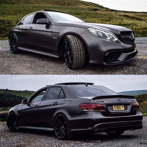 Stock 2014 Mercedes-Benz E63 AMG S 1/4 mile Drag Racing timeslip specs ...