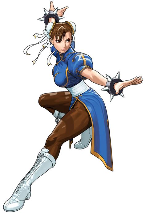 Chun-Li (Street Fighter)