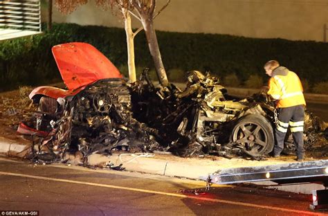 Fast And Furious Star Paul Walker Killed In Tragic Crash