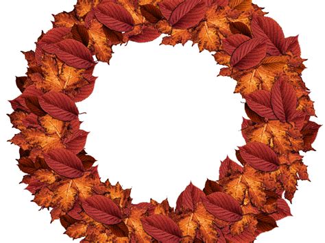 Fall Wreath Clipart | Free download on ClipArtMag