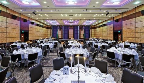 Leonardo Royal Hotel London City | Venue Hire | Big Venue Book