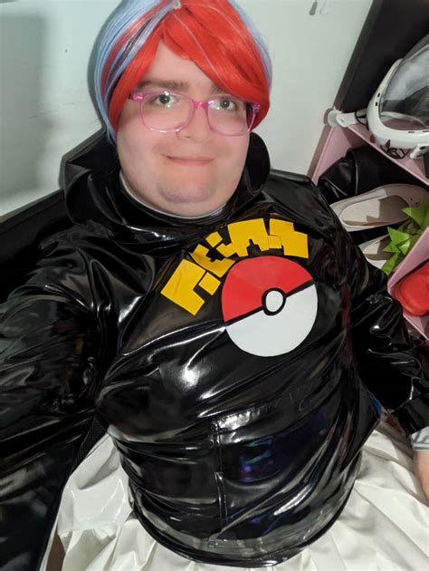 PVC Penny Cosplay Pokemon Trainer Go! 4 by GracideaClub on DeviantArt