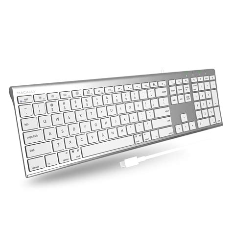 Magic Keyboard With Touch ID And Numeric Keypad For Mac Models With ...