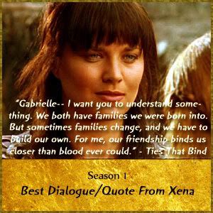 Xena Warrior Princess Quotes. QuotesGram