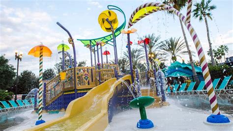 This new water play area at Disney’s Port Orleans Resort – French ...