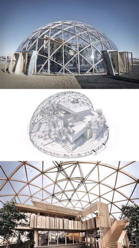 Dome of Visions 3.0 | Atelier Kristoffer Tejlgaard - Arch2O.com ...