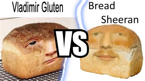 Cursed Bread - YouTube