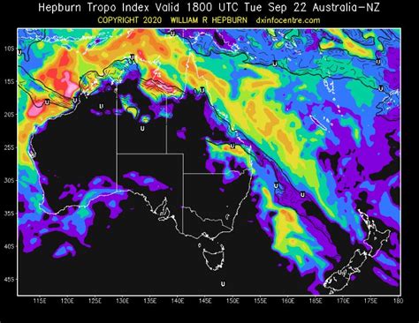 Tools for VHF propagation - How to get the most out of th bands - VK3FS