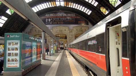 How To Get From Milan Malpensa Airport To Florence By Train