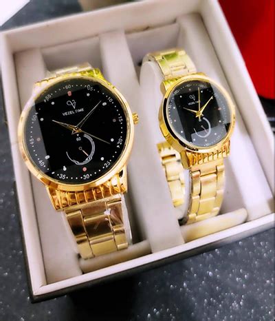 Romantic Couple Watches - home shopping pk