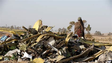 Ethiopia crash: UK becomes latest country to suspend Boeing 737 MAX ...