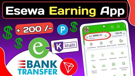 New Esewa Earning App | Best Nepali Earning App | Earning App In Nepal ...