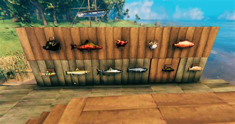 Valheim: All Fish and Fishing Bait (Mistlands) - Gamer Digest