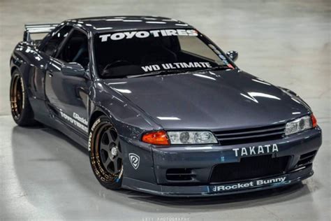 Nissan Skyline R32 GT-R | Nissan skyline, R32 gtr, Nissan cars