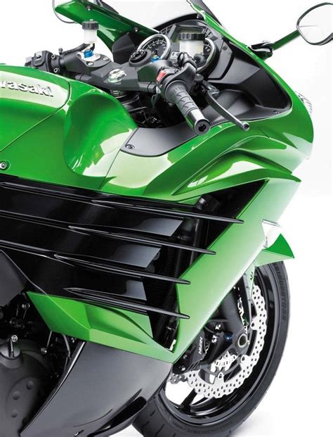 2013 Kawasaki ZZR1400 | Top Speed