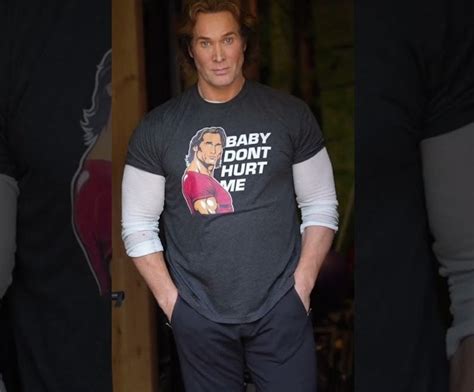 Baby Don't Hurt Me Mike O'hearn Funny Meme Gym - Etsy Canada