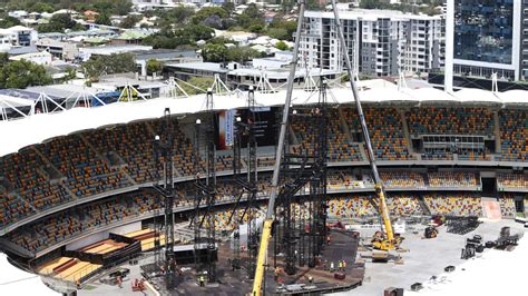 Taylor Swift Brisbane concert 2018: Traffic, parking, public transport ...